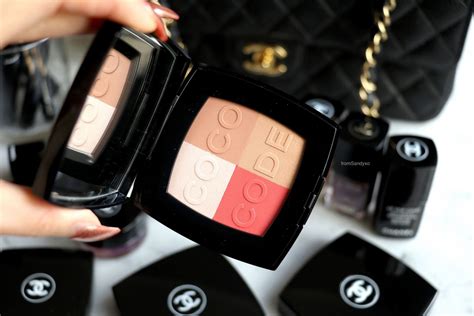 CHANEL COCO CODE BLUSH HARMONY REVIEW